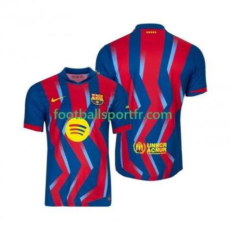 Tenue FC Barcelone Quatrième 2025-2026 Maillot de Foot